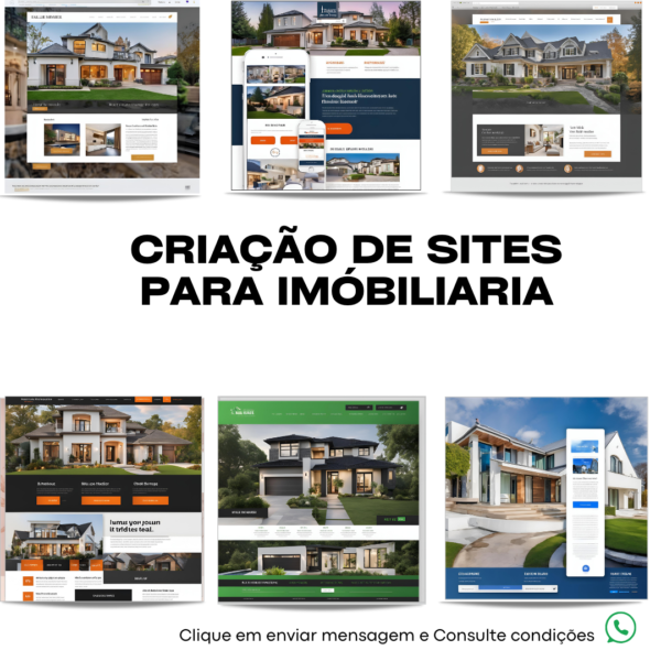 Criação de Site para Imobiliárias: Abra as portas do seu negócio online! - Image 2