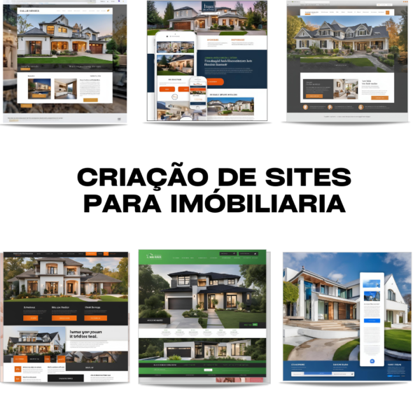 Criação de Site para Imobiliárias: Abra as portas do seu negócio online!