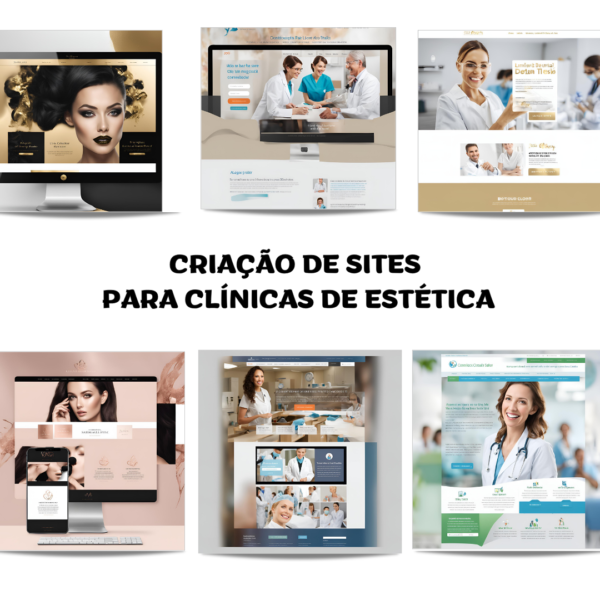 Criação de Site para Clínicas de Harmonização Facial - Image 2