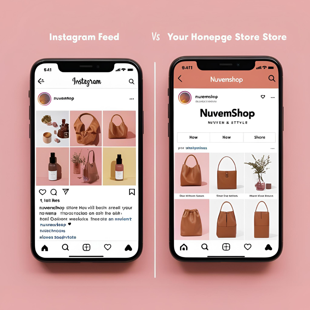 Feed Estratégico: Como Deixar seu Instagram com a Cara da sua Nuvemshop