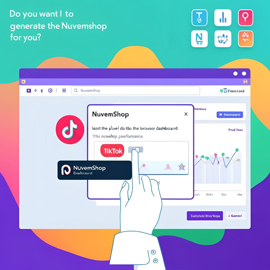 Instalando o Pixel do TikTok na Nuvemshop: Tutorial Completo