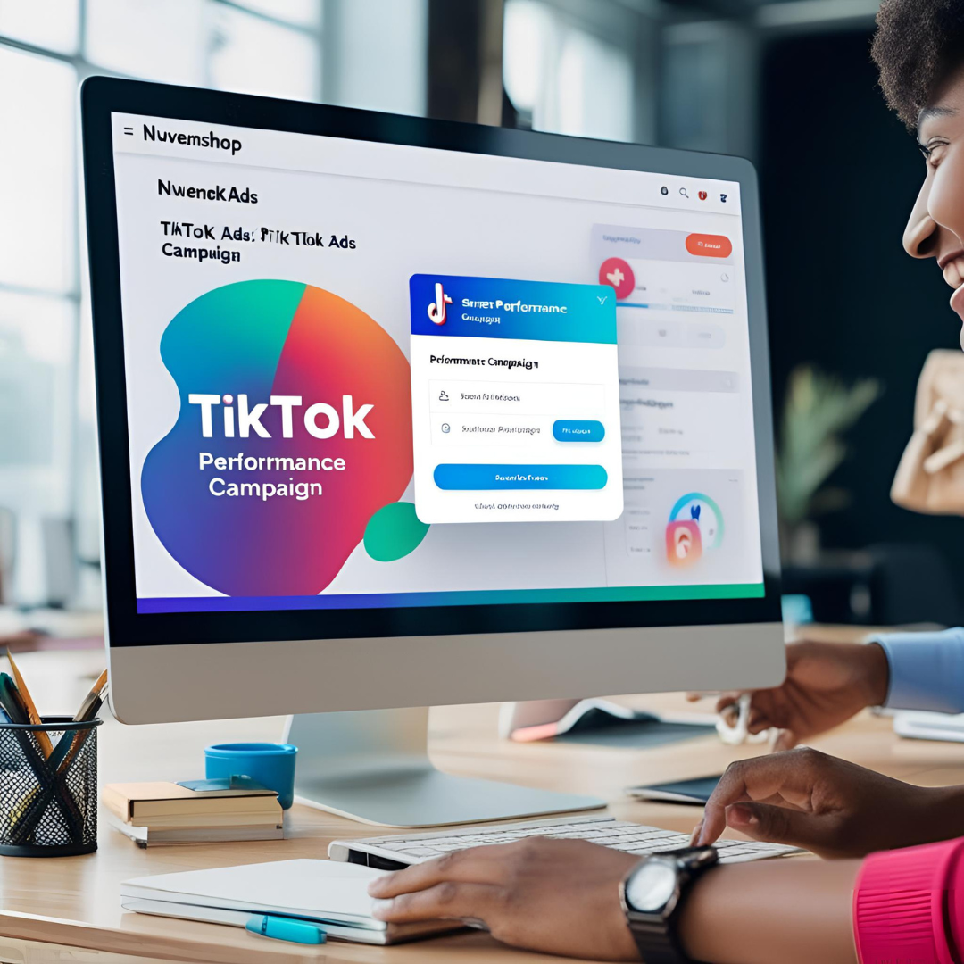 Criando Anúncios no TikTok Ads através da Nuvemshop