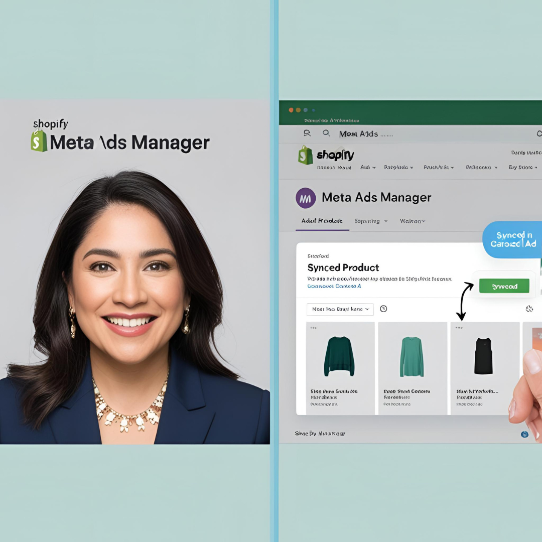 How to Create Instagram Ads with Synced Shopify Products