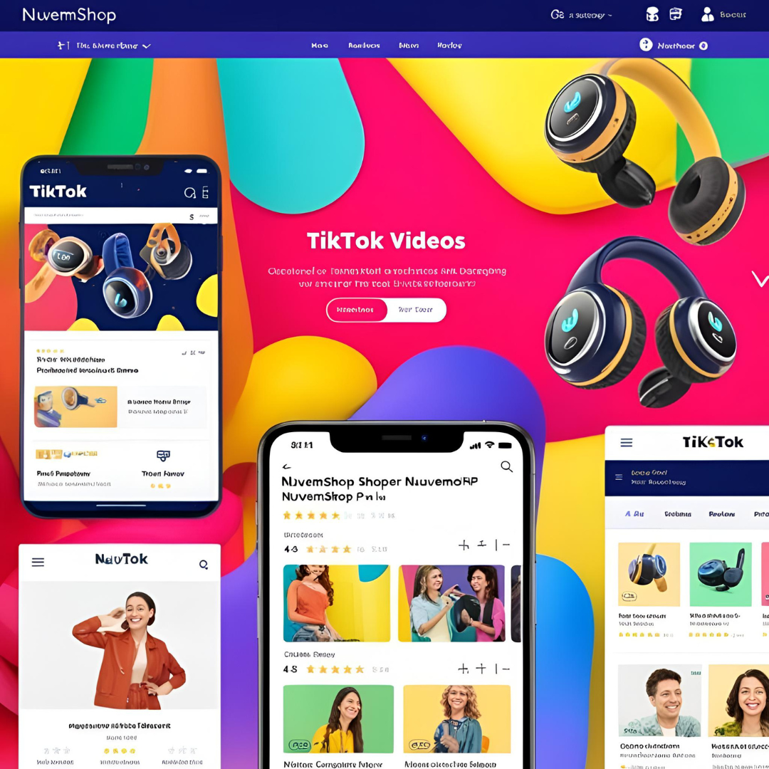 Vantagens de Integrar sua Loja Nuvemshop ao TikTok
