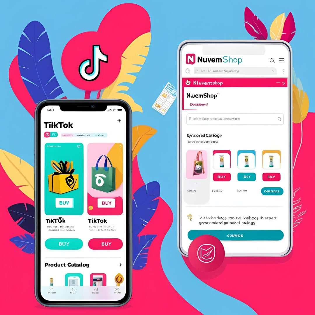 Guia Prático: Como Integrar sua Loja Nuvemshop ao TikTok Shop