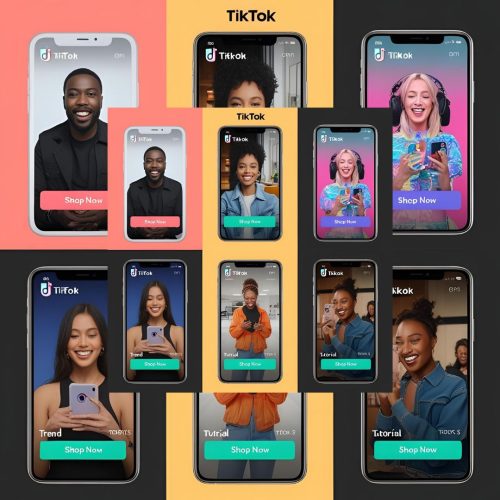 5 Types of TikTok Videos That Sell Big Using Shopify