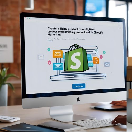 How to Create a Product from Scratch and Launch It on ShopifyA guide for infoproduct creators and content creators who want to sell their own products