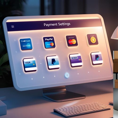 How to Set Up Payment Methods on Shopify