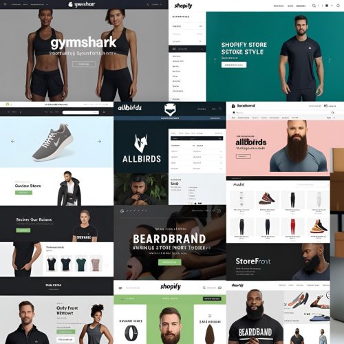 The Best Shopify Store ExamplesDesign, copywriting, and strategy analysis that works
