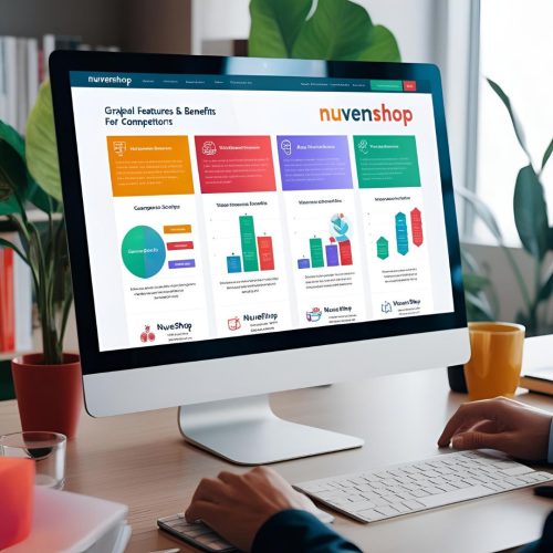 Nuvemshop vs. Concorrentes: Descubra Por Que Ela É a Melhor Escolha para Seu E-commerce!