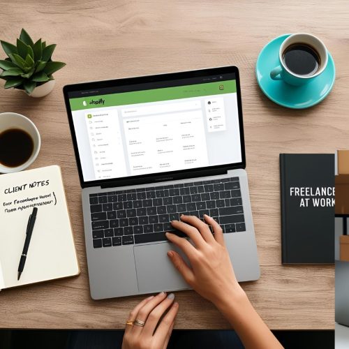 How to Work as a Shopify FreelancerMonetize your skills by building stores for others