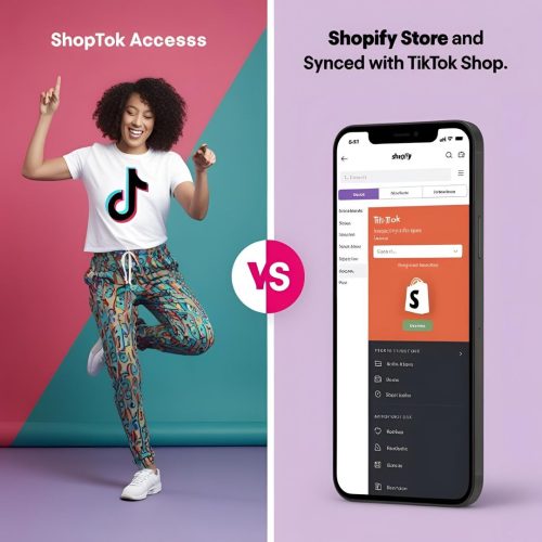 How to Integrate Shopify with TikTok Shop and Sell While Dancing