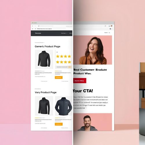 How to Create High-Converting Product Pages on ShopifyWith proven design tactics and psychological triggers