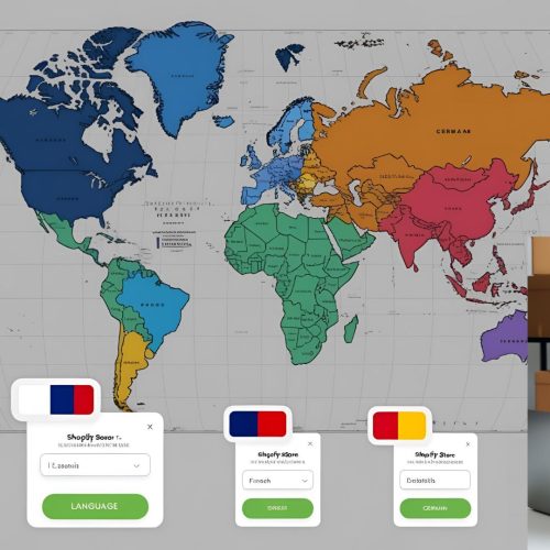 How to Create a Multilingual and International Shopify StoreReach customers worldwide with the right apps and structure