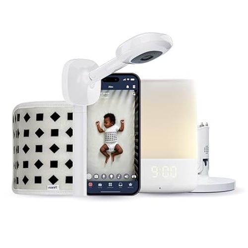 🍼 Review: Nanit Pro Smart Baby Monitor – The Most Complete Monitor for Sleep, Safety, and Comfort