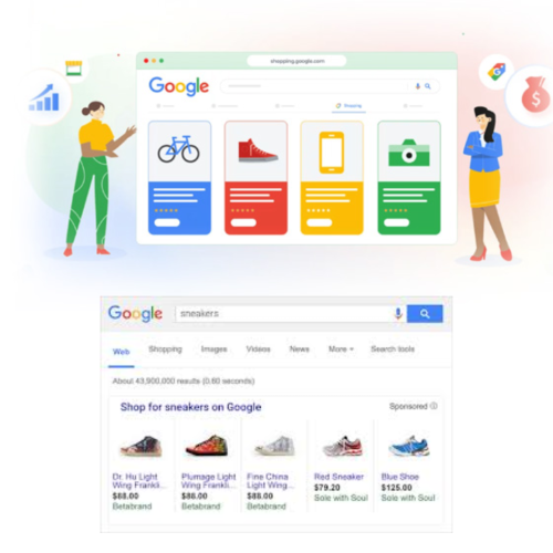 As Vantagens de Ter o Seu Catálogo de Produtos no Google Shopping