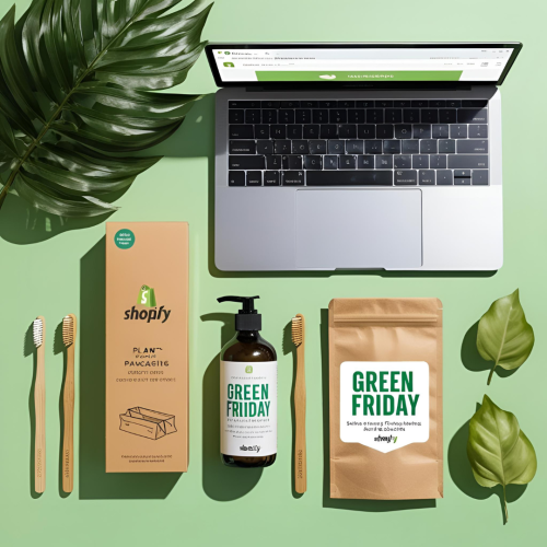 Forget Black Friday—Canada Is Going Green and Your Shopify Store Should Too 🌱🇨🇦