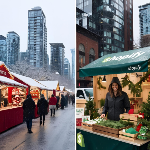 Why Your Shopify Sales Explode When You Customize for Toronto and Vancouver Differently 🎄🇨🇦