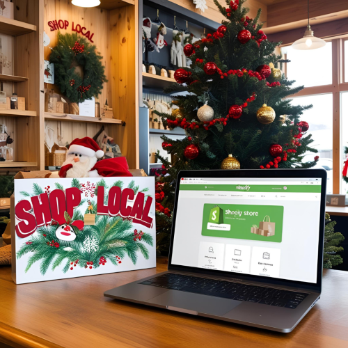 Why Small Business Saturday Is a Goldmine for Canadian Shopify Stores 🇨🇦💰