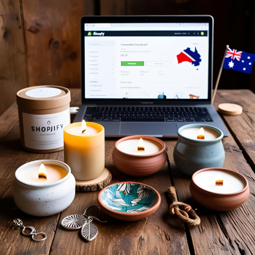 Sell Handmade with Style: How to Use Shopify for Your Aussie Craft Business