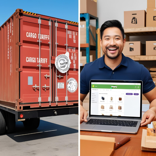 How to Avoid the Impacts of the Trade War on Your Shopify Store