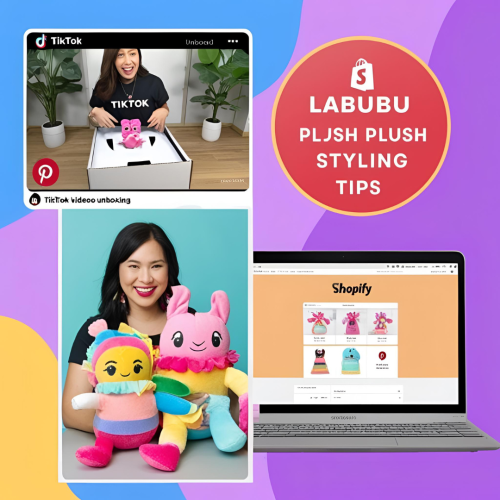 Shopify + Organic Traffic: Use the Hype of Barbie and Labubu to Explode on TikTok and Pinterest