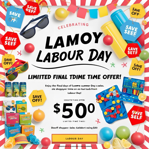 Labour Day Sales Explosion: How Shopify Stores Can Crush End-of-Season Clearances! 🔥🛍️