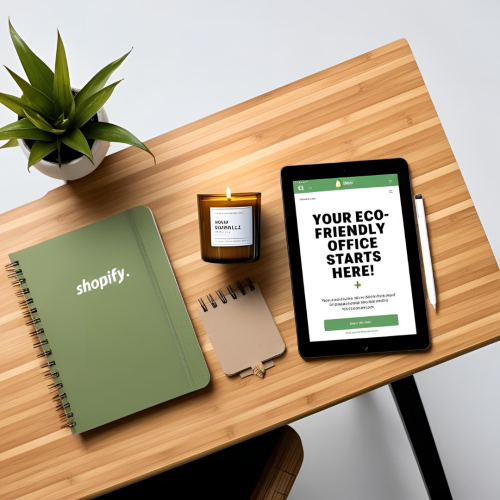 Top 10 Sustainable Products for Home Offices You Can Sell on Shopify