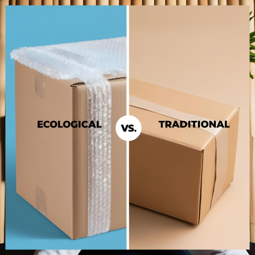 Sustainable Packaging: How to Ship Eco-Friendly Products with Environmental Awareness