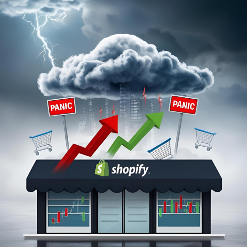 Digital Market in Collapse? How Shopify’s New Rules Might Destroy Your Online Store