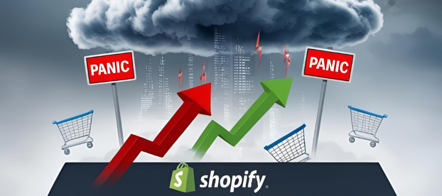 Digital Market in Collapse? How Shopify’s New Rules Might Destroy Your Online Store