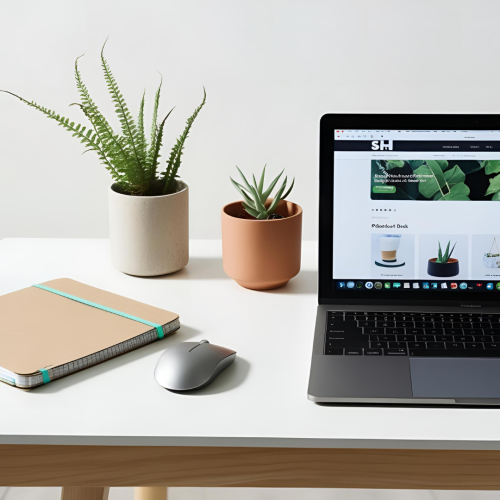 Green Keywords: How to Attract Organic Traffic to Your Sustainable Home Office Shopify Store