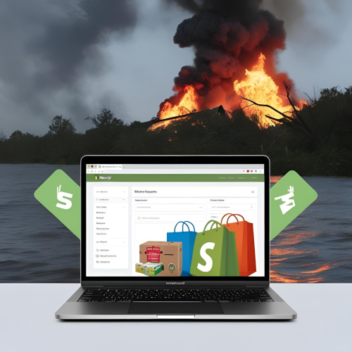 🌪️ Emergency Dropshipping: How to Use Shopify to Sell Supplies During Climate Disasters in Australia