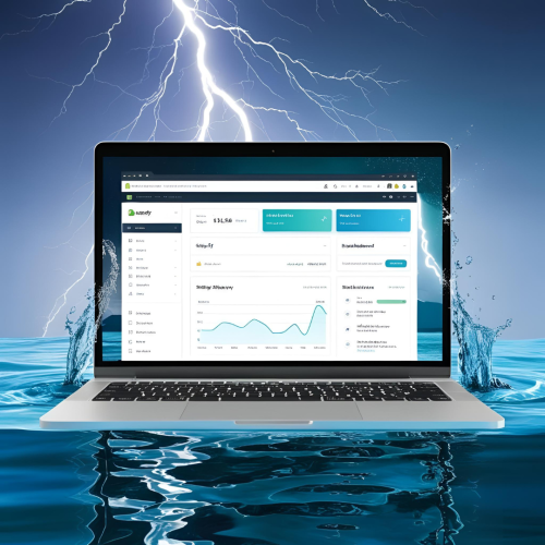 ⚠️ Backup & Security: How to Protect Your Shopify Store from Natural Disasters Like Storms and Floods