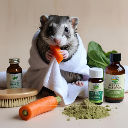 Exotic Ferret Bath Accessories: Essential Tips and Must-Have Products