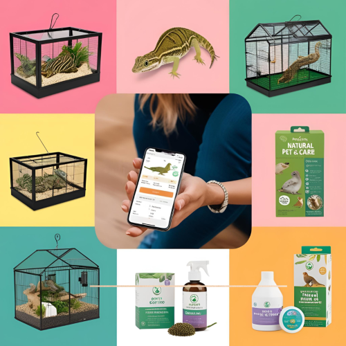 Marketing for Exotic Pet Product Stores: How to Attract the Right Audience on Shopify