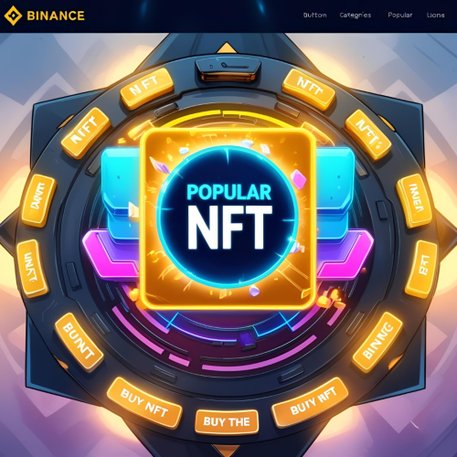 Binance NFT: How to Buy, Sell, and Create Collections
