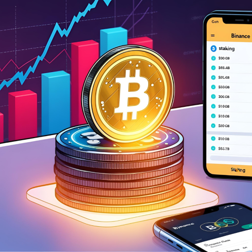 What is BNB staking?
