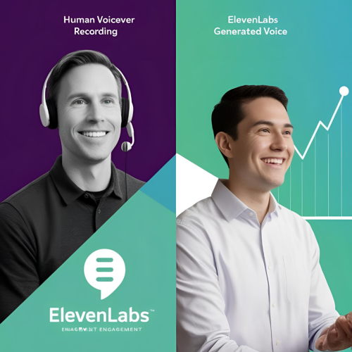 Before and After: How ElevenLabs Improved My Channel Quality