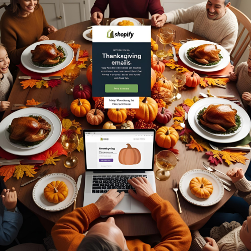 Crush Your Canadian Thanksgiving Sales with These Email Marketing Secrets! 🇨🇦🦃