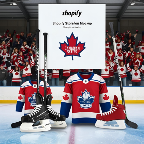 Guide for Shopify Merchants to Sell Ice Hockey-Related Sports Products in Canada