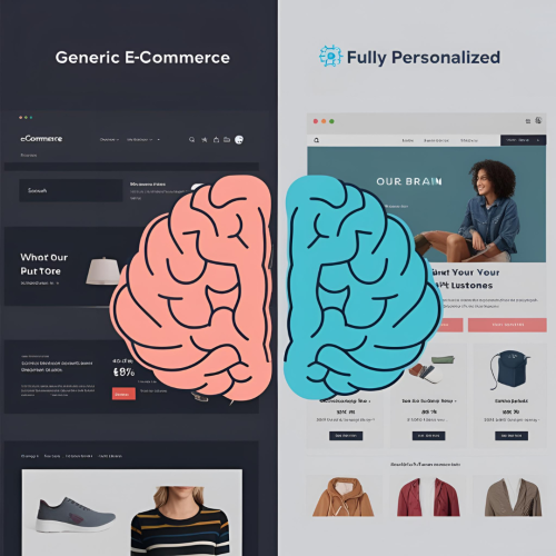 🚀 You’re Losing Sales! See How Shopify Uses AI to Turn Visitors Into Loyal Fans