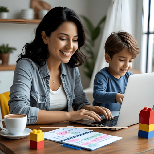 Single Moms Are Making Big Money with Passive Businesses on Shopify – Here’s How You Can Start Today!