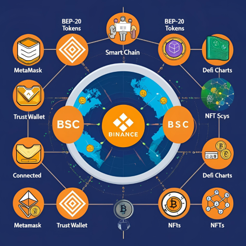 Complete Guide to Using Binance Smart Chain in 2025