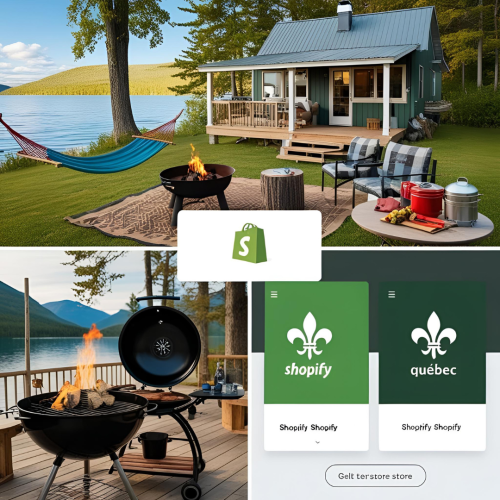 Cottagecore Is Booming in Canada: Turn Summer Vibes Into Shopify Sales 🇨🇦🔥
