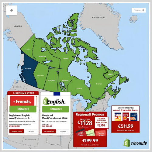 Sell Smarter Across Canada: Use Shopify Markets to Own Every Province 🇨🇦💡