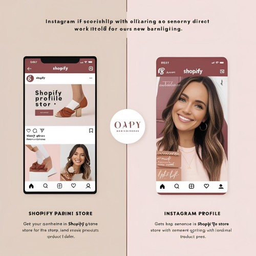 How to Create a Shopify Store with a Design That Matches Your Instagram Profile