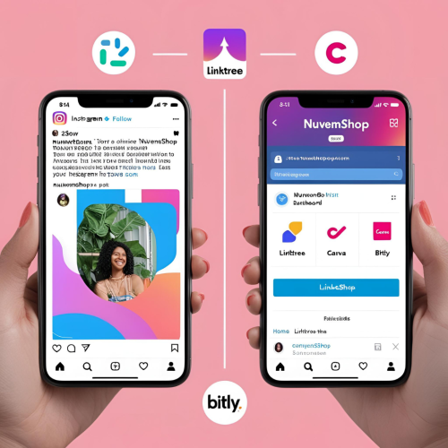 Ferramentas Gratuitas para Criar Conteúdos e Direcionar Tráfego do Instagram para sua Nuvemshop
