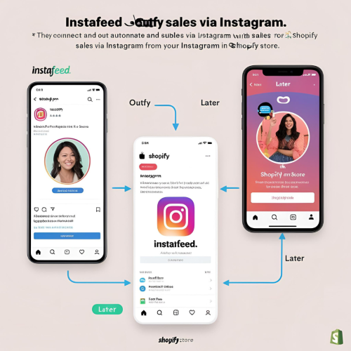 Using Instagram Influencers to Promote Your Shopify Store