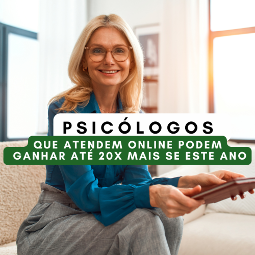 Psicólogos que Atendem Online Podem Ganhar até 20x Mais Se Este Ano Investirem em Campanhas no Google Ads